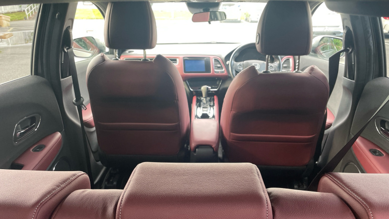 Honda HR-V 1.5 i-VTEC Turbo Sport CVT 5dr Petrol Hatchback